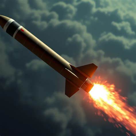 New UAP video demonstrating bizzare physics in hellfire missile interaction