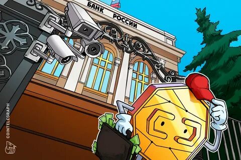 Bank of Russia proposes to allow limited crypto investments - TradingView