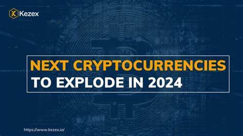 Next cryptocurrencies to explode in 2024 as Bitcoin price eyes $100k - The Economic Times