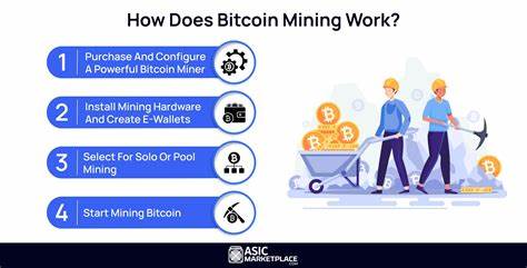 How Does Bitcoin Mining Work? – Forbes Advisor