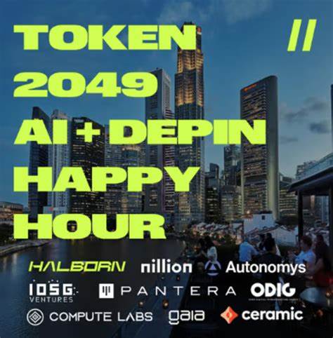 Token2049 – It’s Coming via the Air - TheStreet