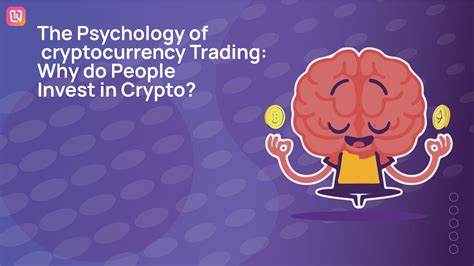 The Psychology of Cryptocurrency Investing: Why Do People Buy and Hold?