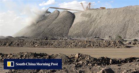 China's thorium survey finds 'endless energy source right under our feet'