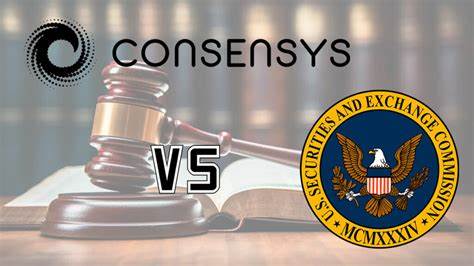 SEC Wins as Court Dismissed Consensys Lawsuit at First Hearing - CoinMarketCap