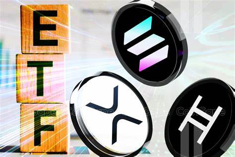 XRP ETF Launch & LuckHunter Debut: Investors Anticipate 6700% Gains From These Top Altcoins To Buy Now - TCU