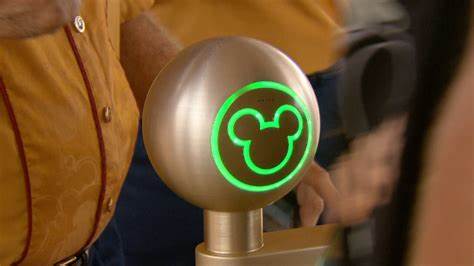 When Disney Went Digital