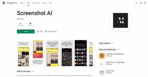 The first intelligent screenshot tool of the AI era