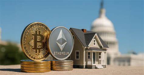 US home mortgage regulator considers Bitcoin amid housing crisis 