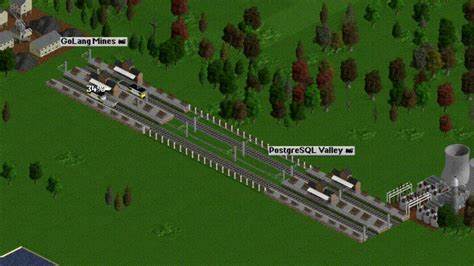 Throughput Upgrade (With Train Illustrations)