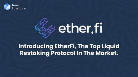 Maple Finance, EtherFi Introduce ETH Restaking for Institutional Lending