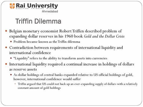 Triffin Dilemma: How the US Genius Act Could Trigger a 'Digital Nixon Shock