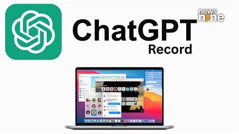 ChatGPT Plus Gets Record Mode on Mac for Meeting Transcription