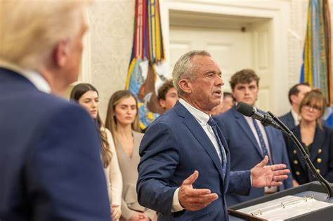 RFK Jr.'S Vision: Every American with a Wearable in 4 Years