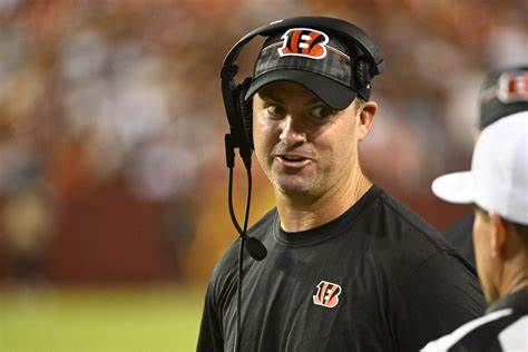 Who Is the Cincinnati Bengals Head Coach? - Pro Football Network