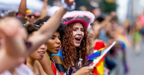 Nearly 30% of Gen Z adults identify as LGBTQ, national survey finds - Yahoo