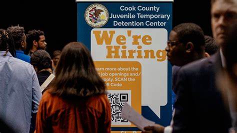 June Jobs Report in Charts: U.S. Adds 147,000 Jobs, Surprising Analysts