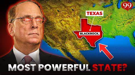 Why BlackRock Chose Texas for a New Stock Market - - 99Bitcoins