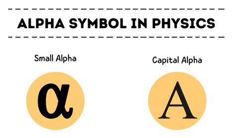 What is 'Alpha'