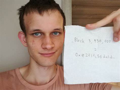 Vitalik Buterin Stuns Community With Controversial Bull Posting Amid Ethereum Sales - U.Today