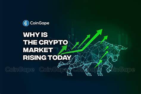 These 4 Bitcoin News Explain Why Crypto Market Is Up Today?