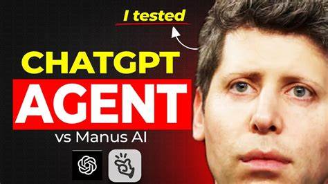 I Tested ChatGPT Agent vs. Manus AI [video]