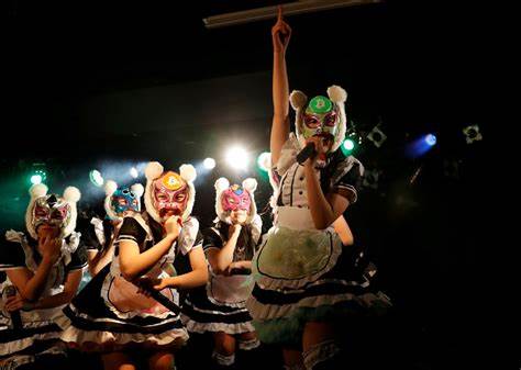 Meet the Idol Group That’s Making Cryptocurrency Coins Kawaii - Tokyo Weekender