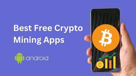 Top 11 Free Crypto Mining Apps for Android in 2024 - - Disrupt Africa