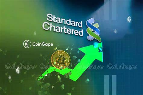 Standard Chartered Set to Launch Spot Crypto Trading for Bitcoin, Ethereum - Bitcoin.com News