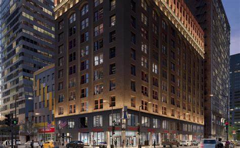 Chicago's newest affordable housing (L) costs $880k/unit