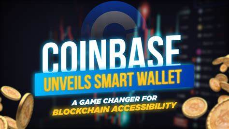 Coinbase Unveils Smart Wallet: A Game Changer for Blockchain Accessibility - TheStreet Crypto: Bitcoin and cryptocurrency news, advice, analysis and more