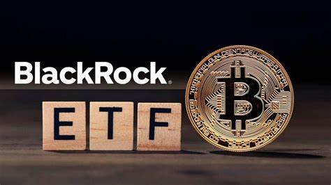 BlackRock's Bitcoin ETF proposal gains traction amid rising interest in 