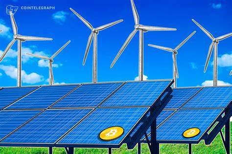 Digital Holdings Group Champions Renewable Energy in Bitcoin Mining Sector - Bitcoin.com News