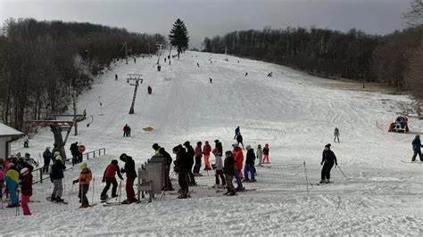 Lyžiarske stredisko Zochova chata - KamNaVylet.sk