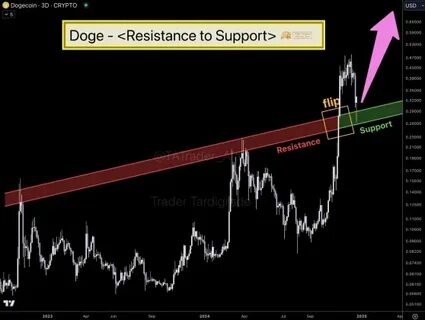 Dogecoin Price Plummets 7% as Oversold RSI Suggests a Potential Rebound to $0.28 Mark