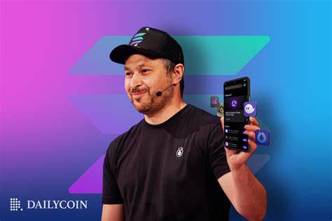 Solana Co-Founder’s Rips Apple and Google App Store Duopolies: Is Crypto the Solution? - DailyCoin