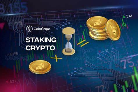 Cryptocurrency Staking [2023] | How it Works? | Passive Income - Finbold - Finance in Bold