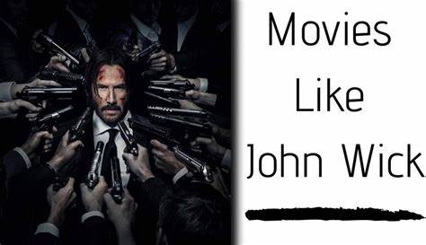 11 Must-See Movies Like John Wick on Netflix (September 2024)