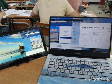 superdisplay将华为平板变成电脑副屏后延迟如何？ - 知乎