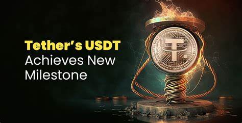 Tether’s USDT stablecoin hits historic $100B market cap - Cointelegraph