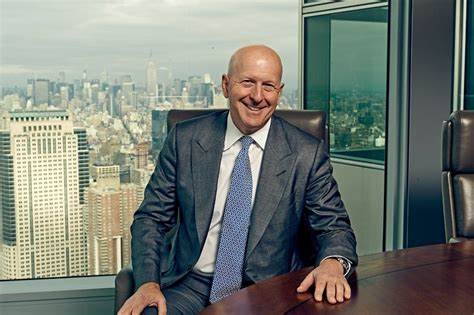 Goldman Sachs CEO says Bitcoin is not a ‘threat’ to the US dollar