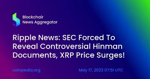 Ripple News: XRP Hits $2.50 After SEC Drops Appeal – Is $3 Next? - Coinpedia Fintech News