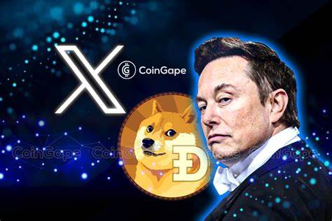 Musk’s DOGE agency launches official website with Dogecoin logo