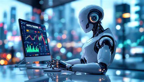 Op Ed: The Role Of Trading Bots In The Cryptocurrency Market - Bitcoin Magazine