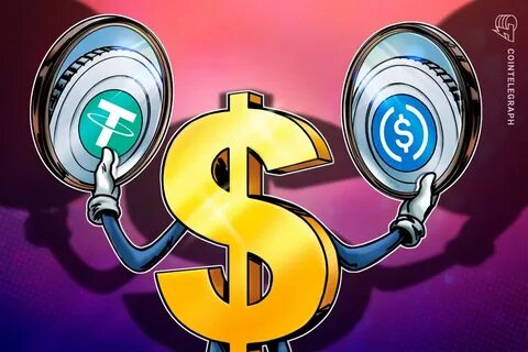 USDC stablecoin circulation soars 78% - Sherwood News