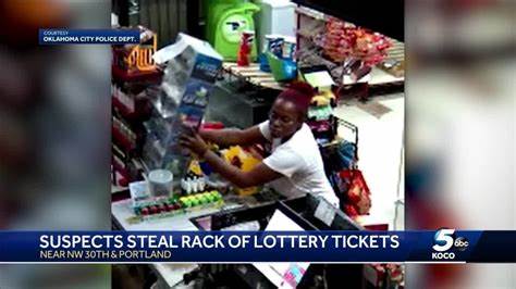 Thieves buy winning €500,000 lottery ticket with stolen credit card - Fosse 107