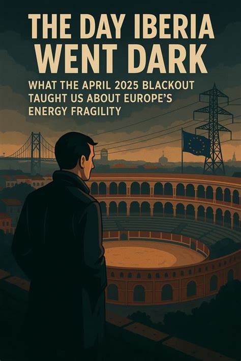 2025 Iberia Blackout Report