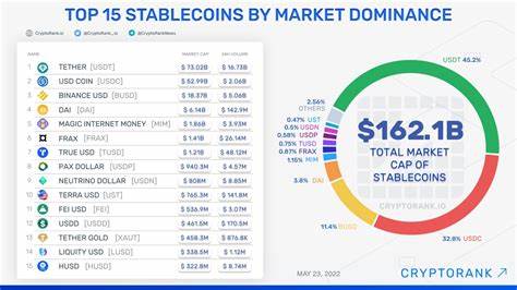 Leading Stablecoin Issuers & Crypto Firms Embrace International Set Of Stablecoin Standards - ZyCrypto