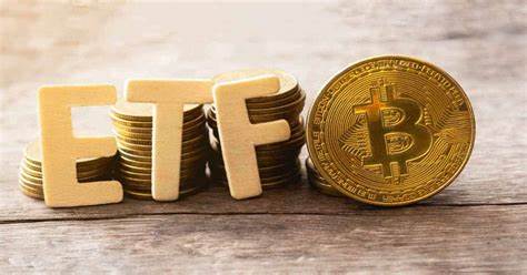 Bitcoin ETFs Brimming With Inflows Amid Tariff Turmoil