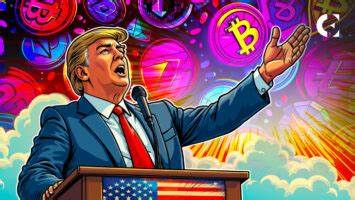 Trump to host first-ever White House crypto summit: What to know - Yahoo Finance