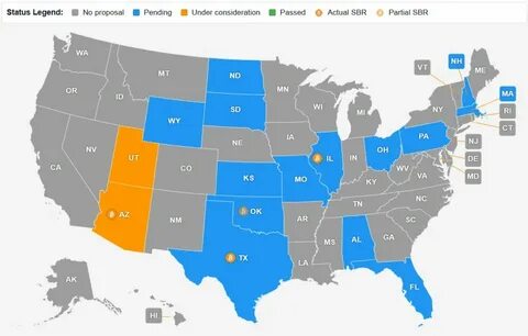 Bitcoin Reserve proposal: Florida and North Carolina eye crypto for state treasuries